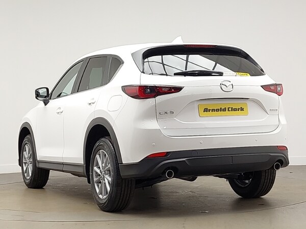 Used Mazda CX-5 2024 for sale - 74451771: Photo 3
