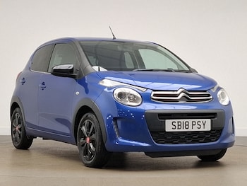 2018 - 1.0 VTi 72 Urban Ride 5dr