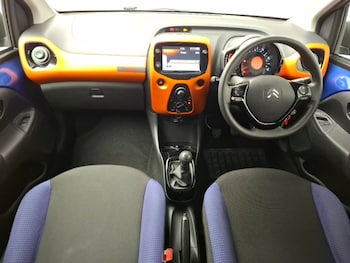 Used Citroen C1 2018 for sale - 77419100: Photo