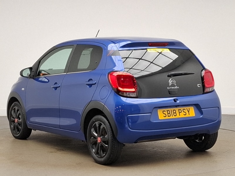 Used Citroen C1 2018 for sale - 77419100: Photo 3