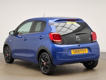 Used Citroen C1 2018 for sale - 77419100: Photo