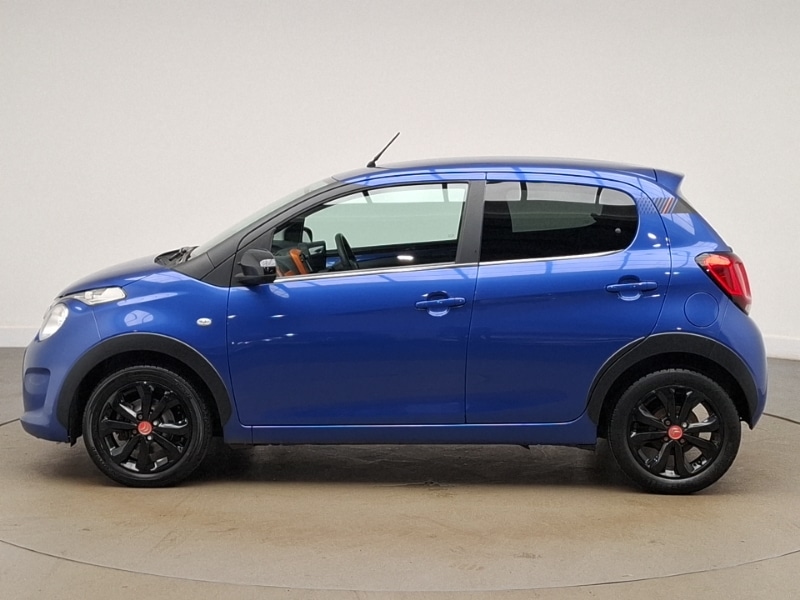 Used Citroen C1 2018 for sale - 77419100: Photo 4