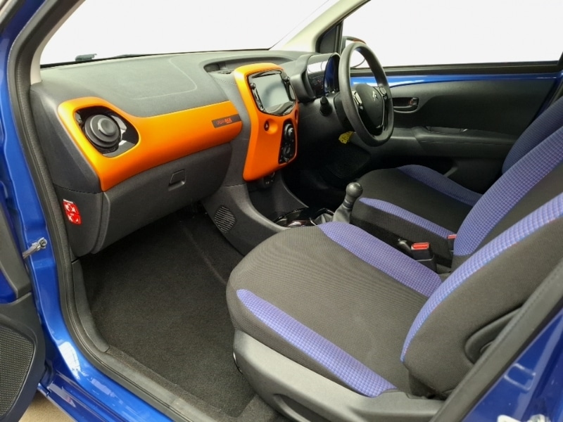 Used Citroen C1 2018 for sale - 77419100: Photo 5