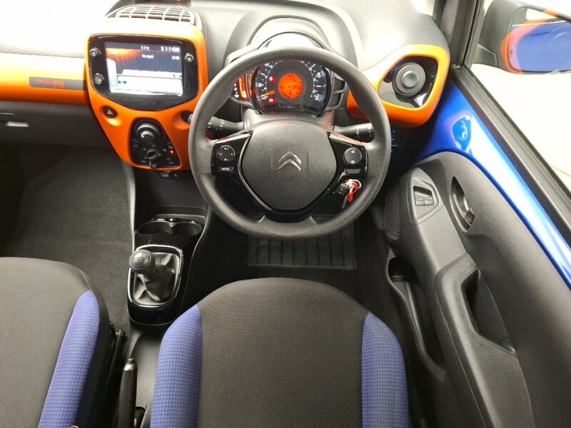 Used Citroen C1 2018 for sale - 77419100: Photo 7