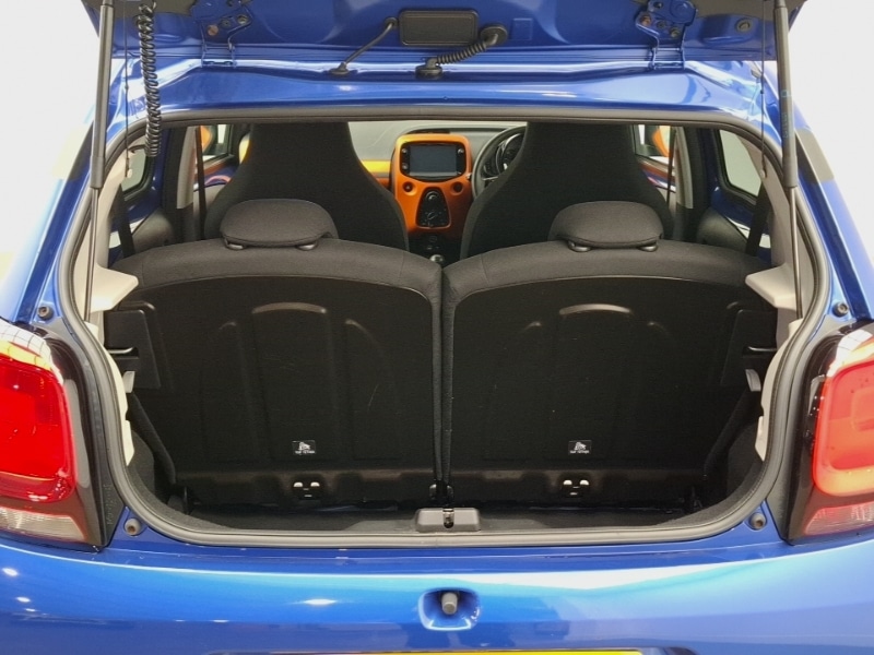 Used Citroen C1 2018 for sale - 77419100: Photo 8