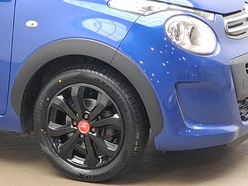 Used Citroen C1 2018 for sale - 77419100: Photo 9