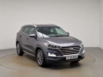 2020 - 1.6 GDi Premium 5dr 2WD