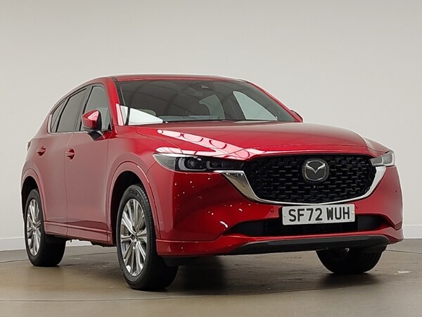 Used Mazda CX-5 2022 for sale - 76059079: Photo 1