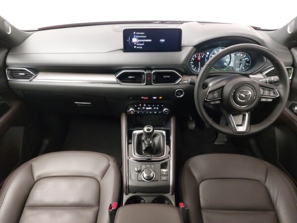Used Mazda CX-5 2022 for sale - 76059079: Photo 2
