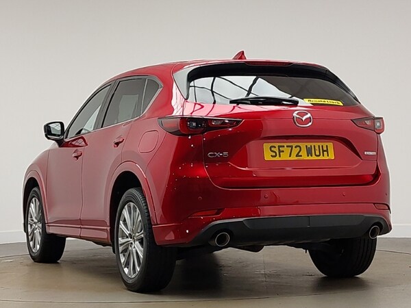 Used Mazda CX-5 2022 for sale - 76059079: Photo 3