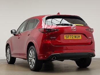 Used Mazda CX-5 2022 for sale - 76059079: Photo 3