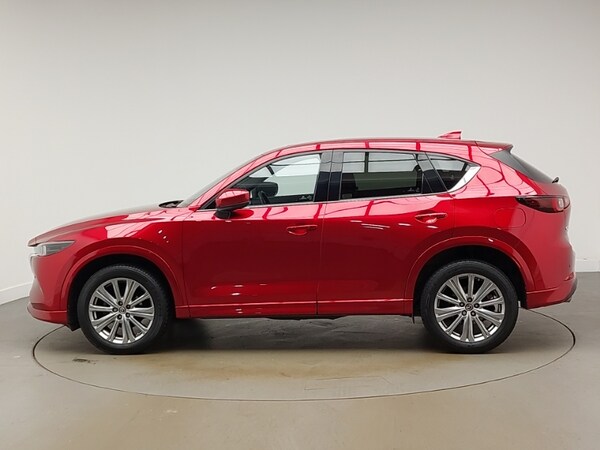 Used Mazda CX-5 2022 for sale - 76059079: Photo 4