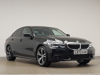 Used BMW 3 Series 2020 for sale - 77623850: Photo