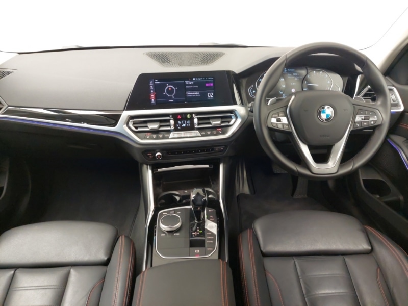 Used BMW 3 Series 2020 for sale - 77623850: Photo 2