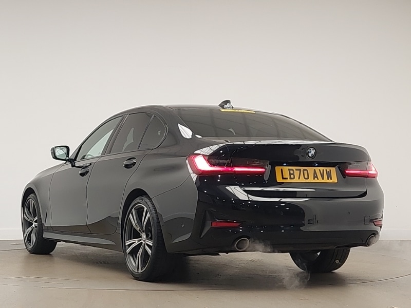 Used BMW 3 Series 2020 for sale - 77623850: Photo 3