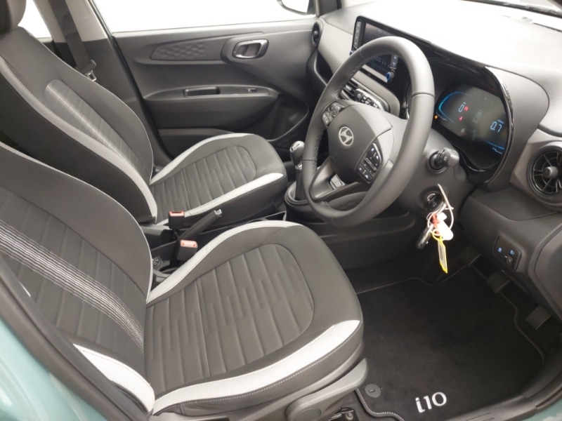 Used Hyundai i10 2025 for sale - 77115107: Photo 13