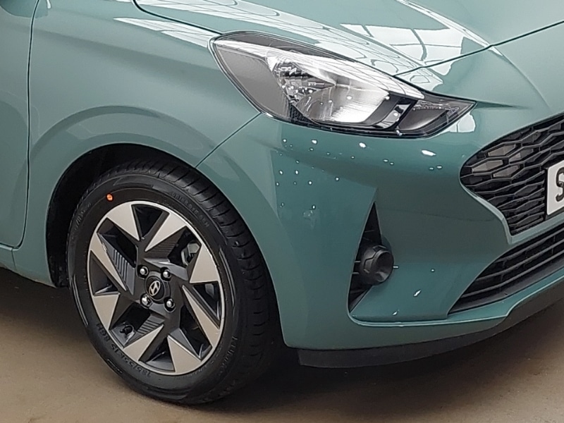 Used Hyundai i10 2025 for sale - 77115107: Photo 9