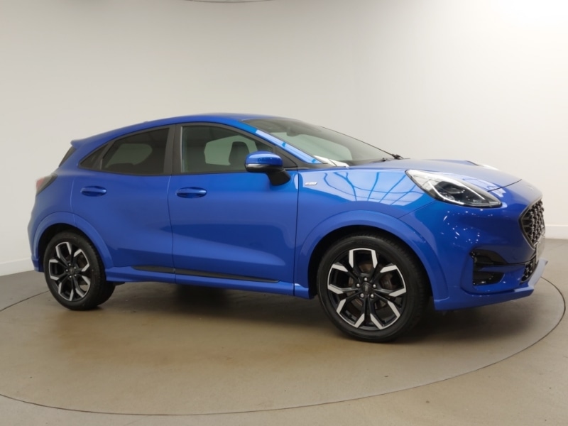 Used Ford Puma 2021 for sale - 77352705: Photo 13