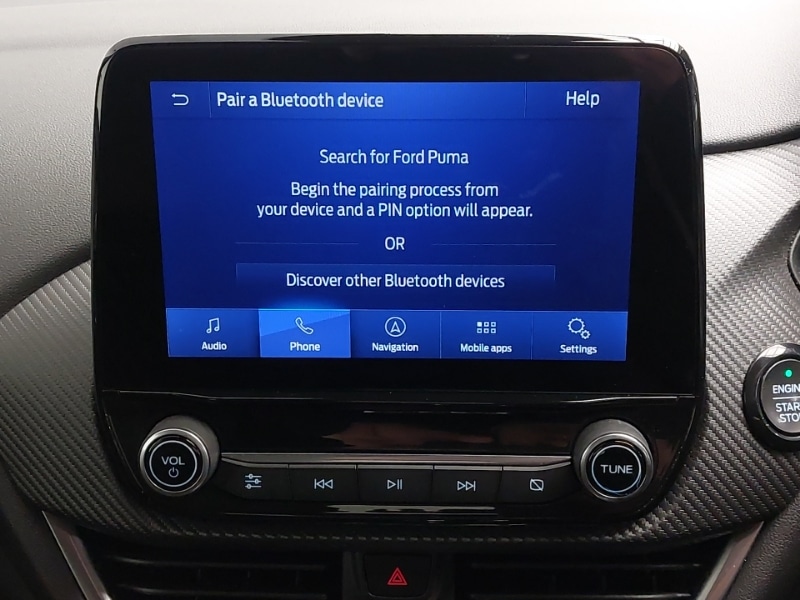 Used Ford Puma 2021 for sale - 77352705: Photo 17