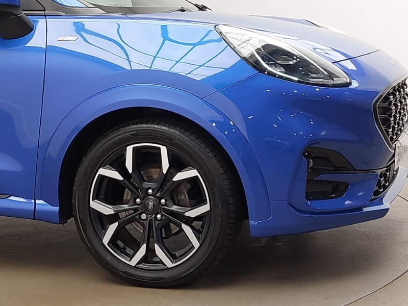 Used Ford Puma 2021 for sale - 77352705: Photo 9