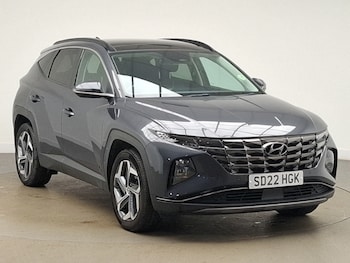 Hyundai TUCSON feature image