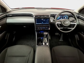 Used Hyundai TUCSON 2022 for sale - 77573471: Photo