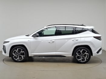 Used Hyundai TUCSON 2025 for sale - 78567615: Photo