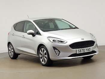 Used Ford Fiesta 2020 for sale - 78355386: Photo