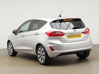 Used Ford Fiesta 2020 for sale - 78355386: Photo