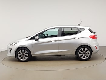 Used Ford Fiesta 2020 for sale - 78355386: Photo
