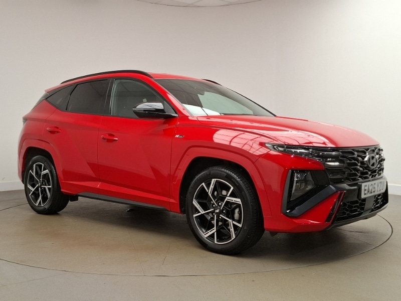 Used Hyundai TUCSON 2025 for sale - 77400222: Photo 13