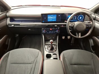 Used Hyundai TUCSON 2025 for sale - 77400222: Photo