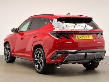 Used Hyundai TUCSON 2025 for sale - 77400222: Photo