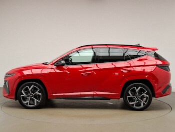 Used Hyundai TUCSON 2025 for sale - 77400222: Photo