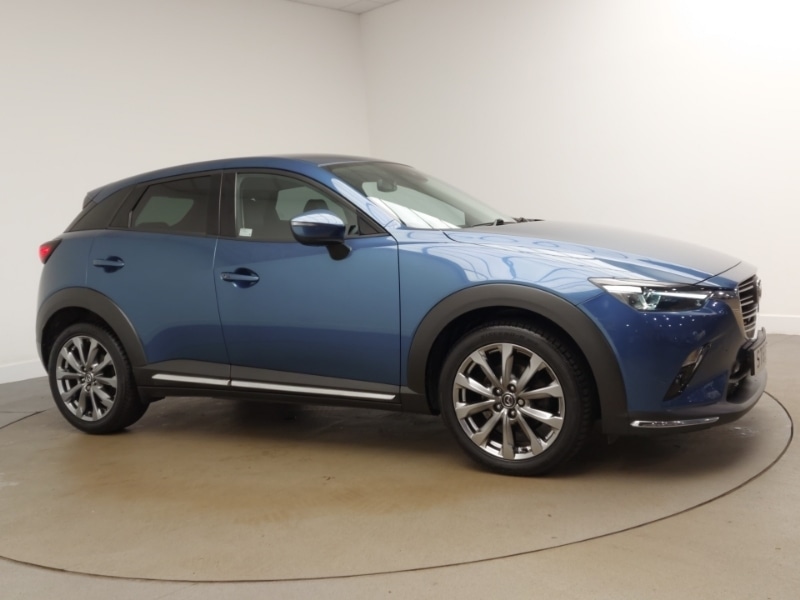 Used Mazda CX-3 2019 for sale - 76763999: Photo 13