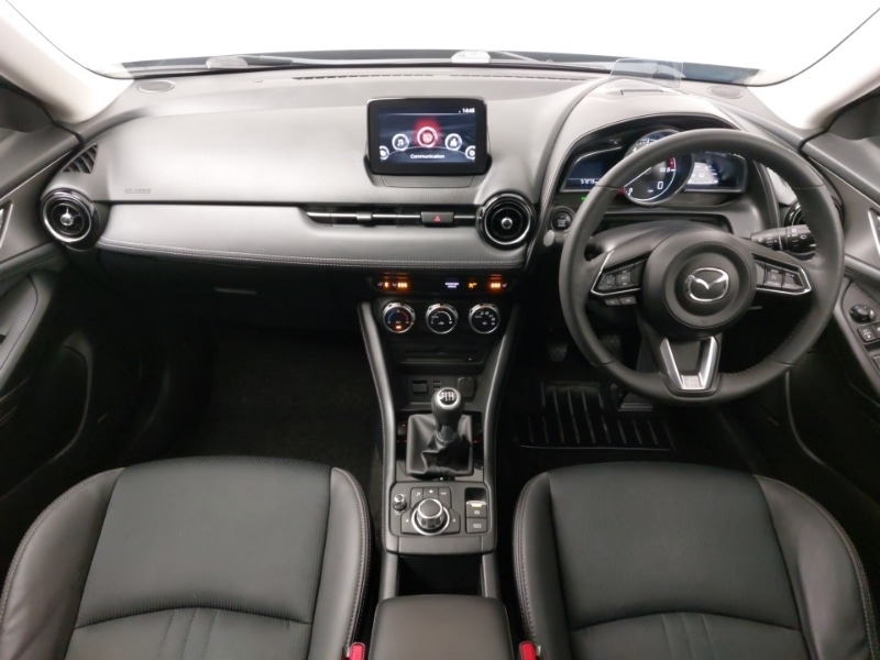 Used Mazda CX-3 2019 for sale - 76763999: Photo 2