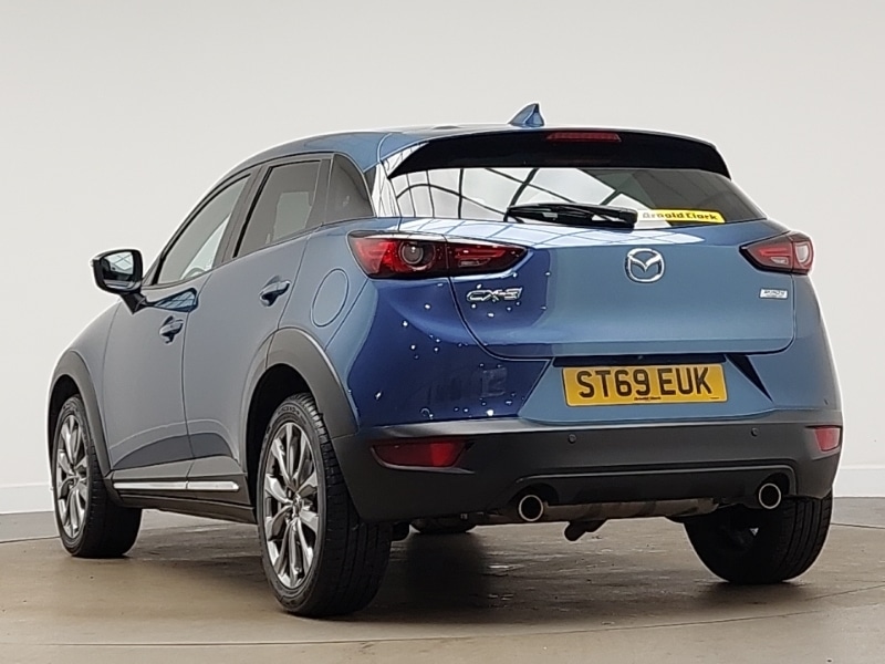 Used Mazda CX-3 2019 for sale - 76763999: Photo 3