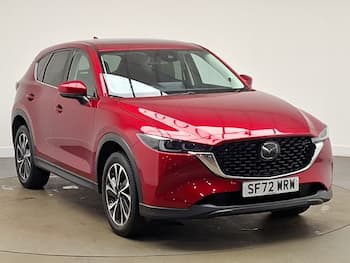 Used Mazda CX-5 2022 for sale - 79723793: Photo