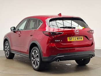Used Mazda CX-5 2022 for sale - 79723793: Photo