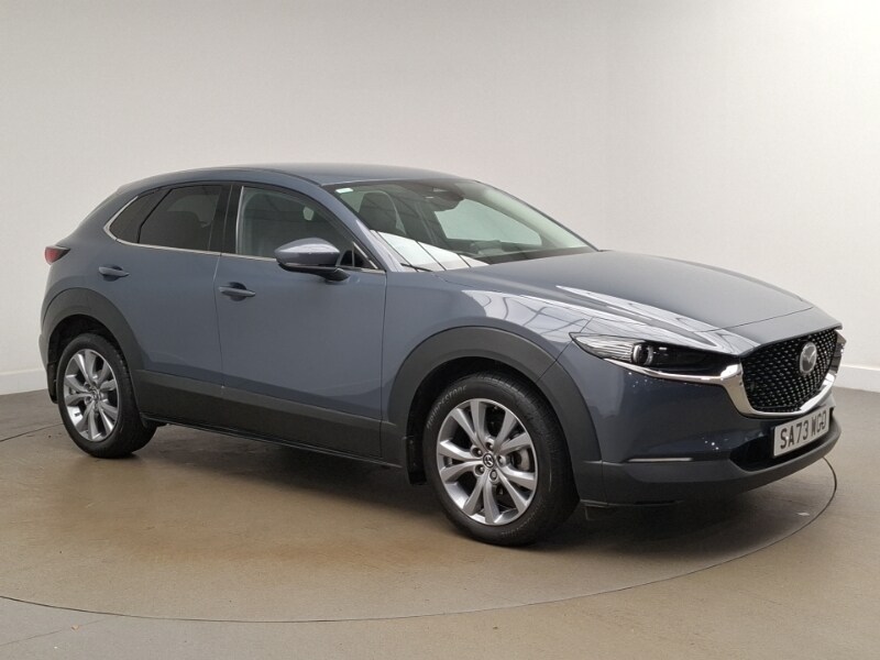 Used Mazda CX-30 2023 for sale - 77495308: Photo 13