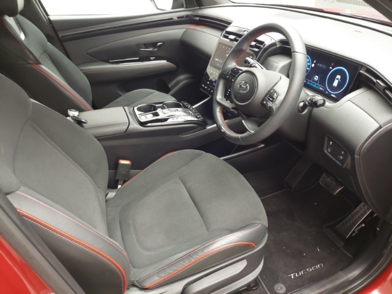 Used Hyundai TUCSON 2021 for sale - 77284265: Photo 13