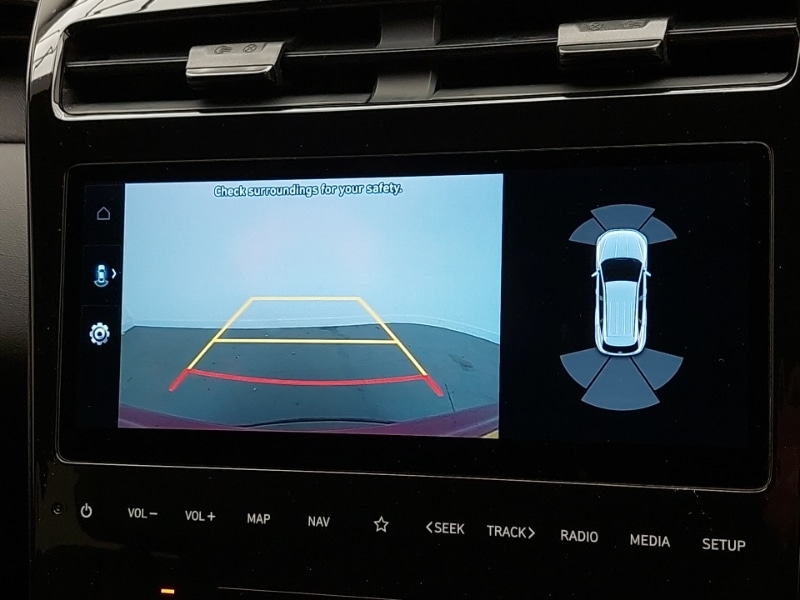 Used Hyundai TUCSON 2021 for sale - 77284265: Photo 14