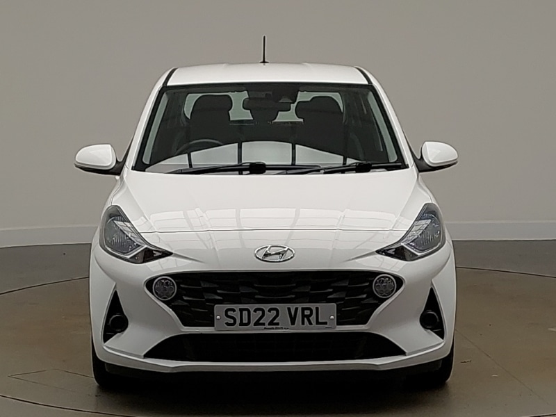 Used Hyundai i10 2022 for sale - 76920444: Photo 12