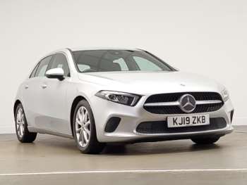 2019 - A180d Sport 5dr Auto