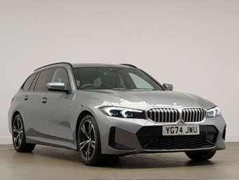 2024 - 320i M Sport 5dr Step Auto