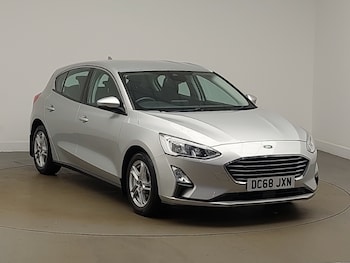 Used Ford Focus 2018 for sale - 78837659: Photo