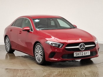 Used Mercedes-Benz A-Class 2022 for sale - 77663867: Photo