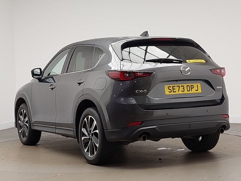 Used Mazda CX-5 2024 for sale - 77466934: Photo 3