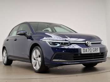 2020 - 1.5 TSI Style 5dr