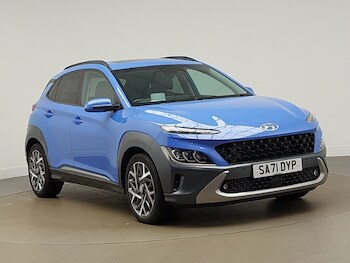 Used Hyundai KONA 2021 for sale - 78346463: Photo